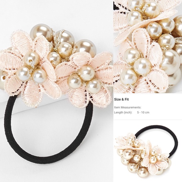 ๐๐๐ง๐ผ4 piece girls hair accessory bundle - Picture 4 of 5